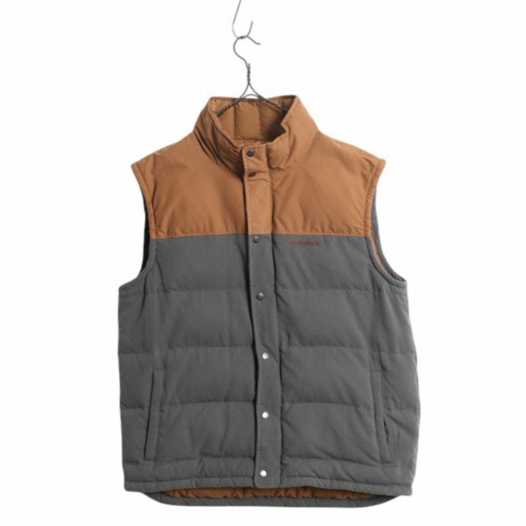 patagonia - パタゴニア ダウン ベスト メンズ L 古着 13年製