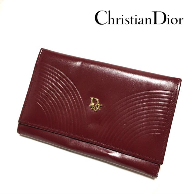 Christian Dior - vintage OLD Dior 財布の通販 by vintage jewelry