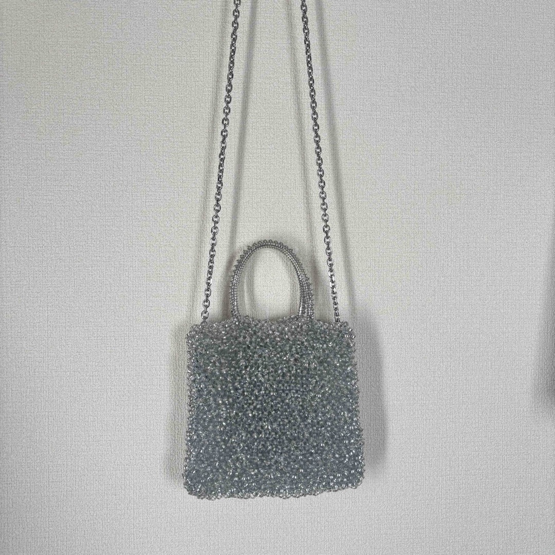 ANTEPRIMA - スタンダード ミニアトゥーラ シルバーの通販 by 07