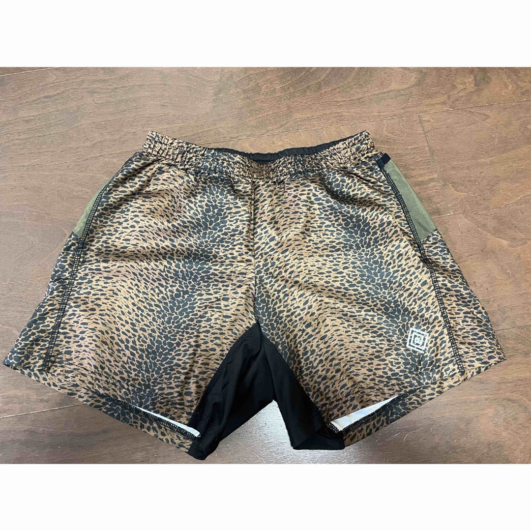 ELDORADO レオパード ランニング パンツXS 【公式通販】