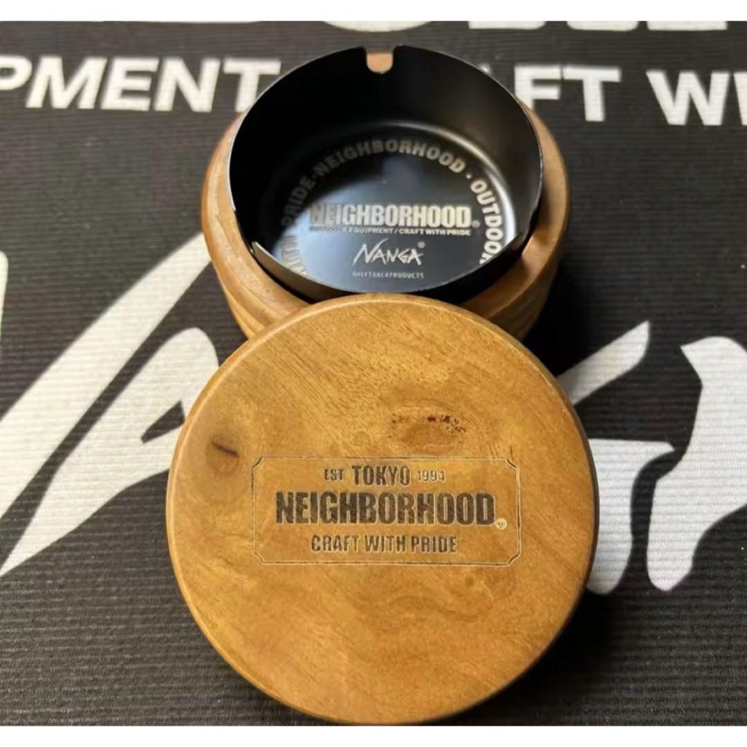 NEIGHBORHOOD - ネイバーフッド neighborhood 灰皿 お香立て トレー