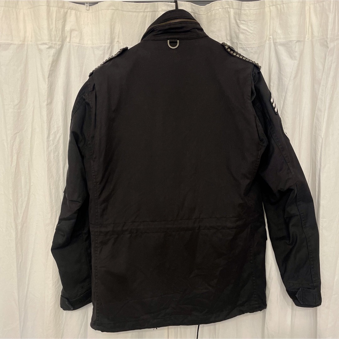 mastermind JAPAN - MASTERMIND × HYSTERIC GLAMOUR 13AW M-65の通販