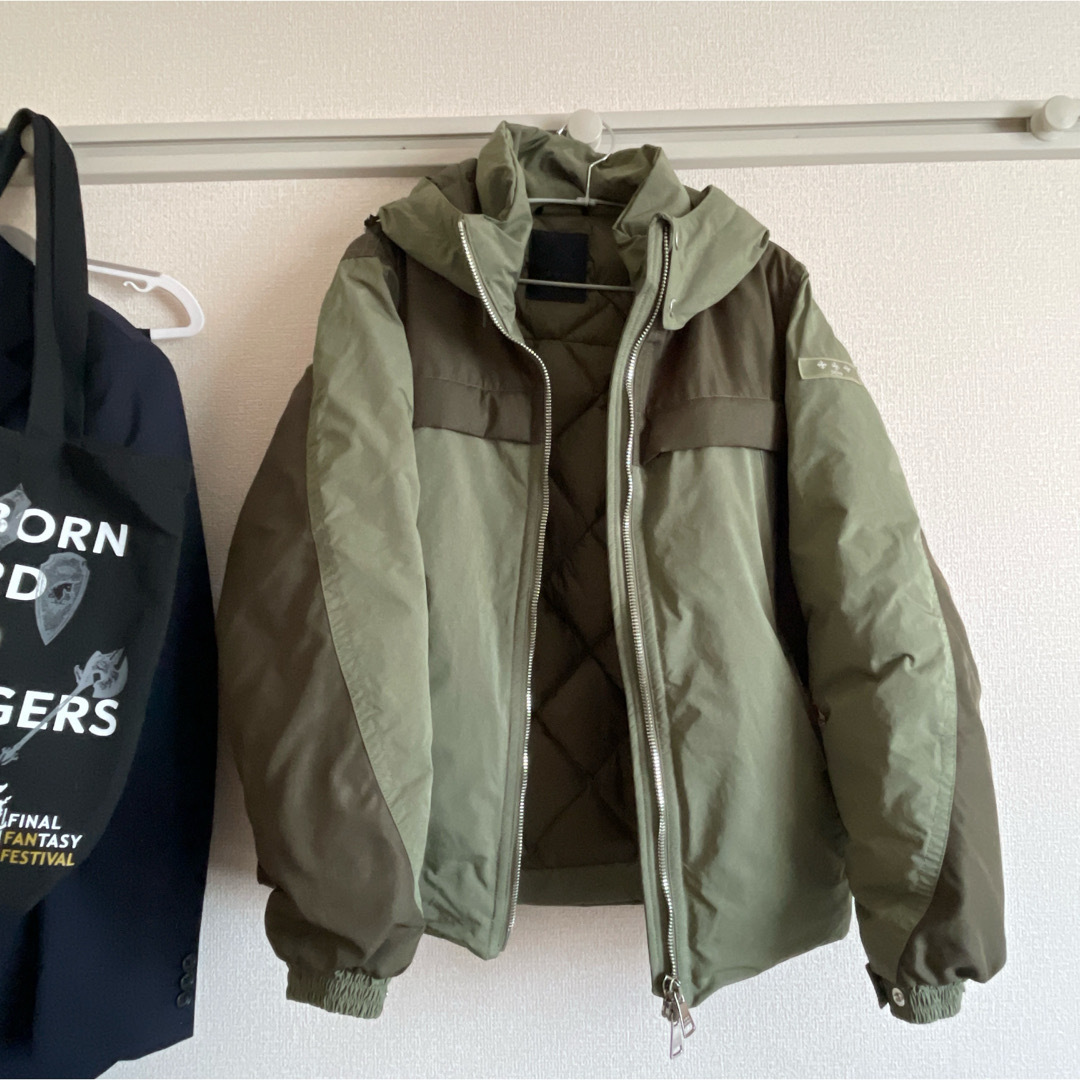 TATRAS - 定価12万 タトラスTATRAS ダウンジャケット カーキ 2021年