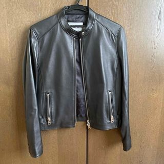 COACH（ライダースジャケット）のフリマアイテム一覧