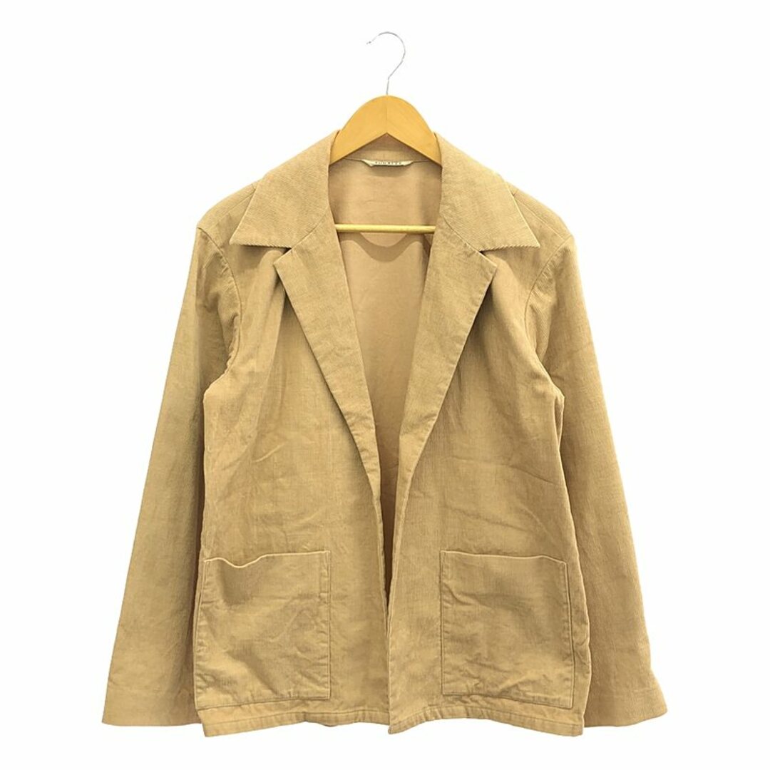 AURALEE - AURALEE / オーラリー | HEMP CORDUROY SHIRTS JACKET