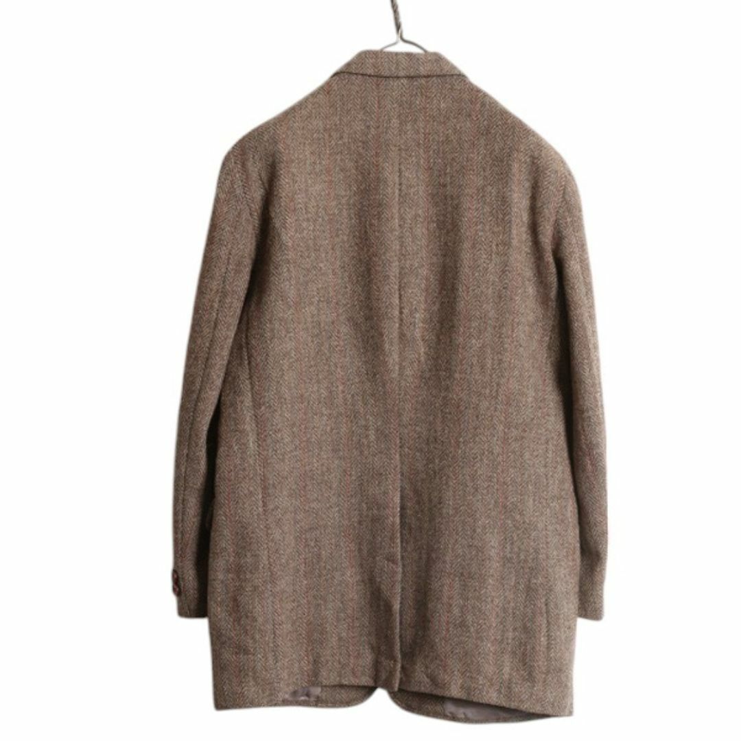 Harris Tweed - 80s USA製 Jos.A.Bank ハリスツイード テーラード
