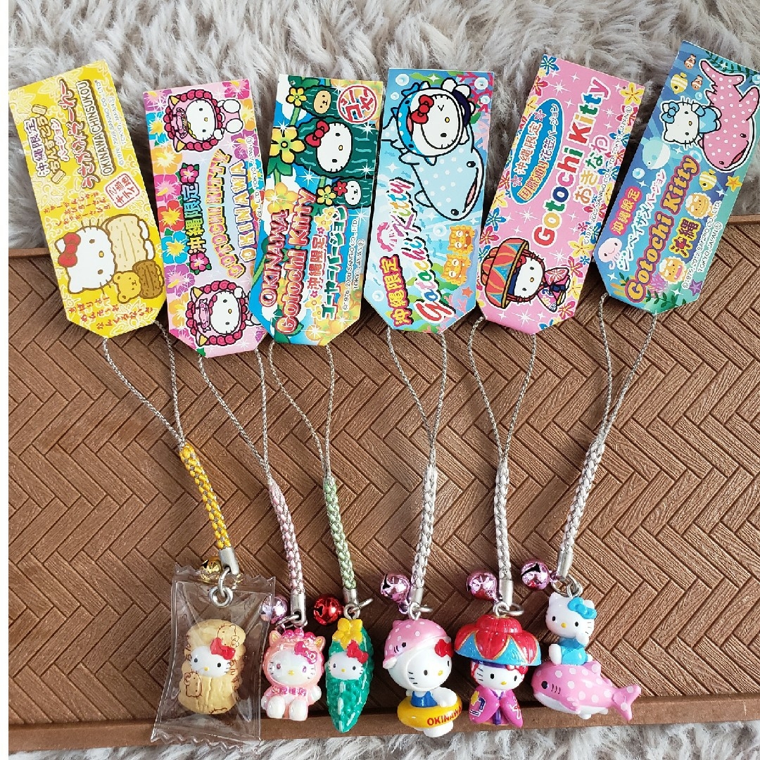 ご当地キティ 千葉県限定 9個セット ご当地キティ 千葉に関するご当地