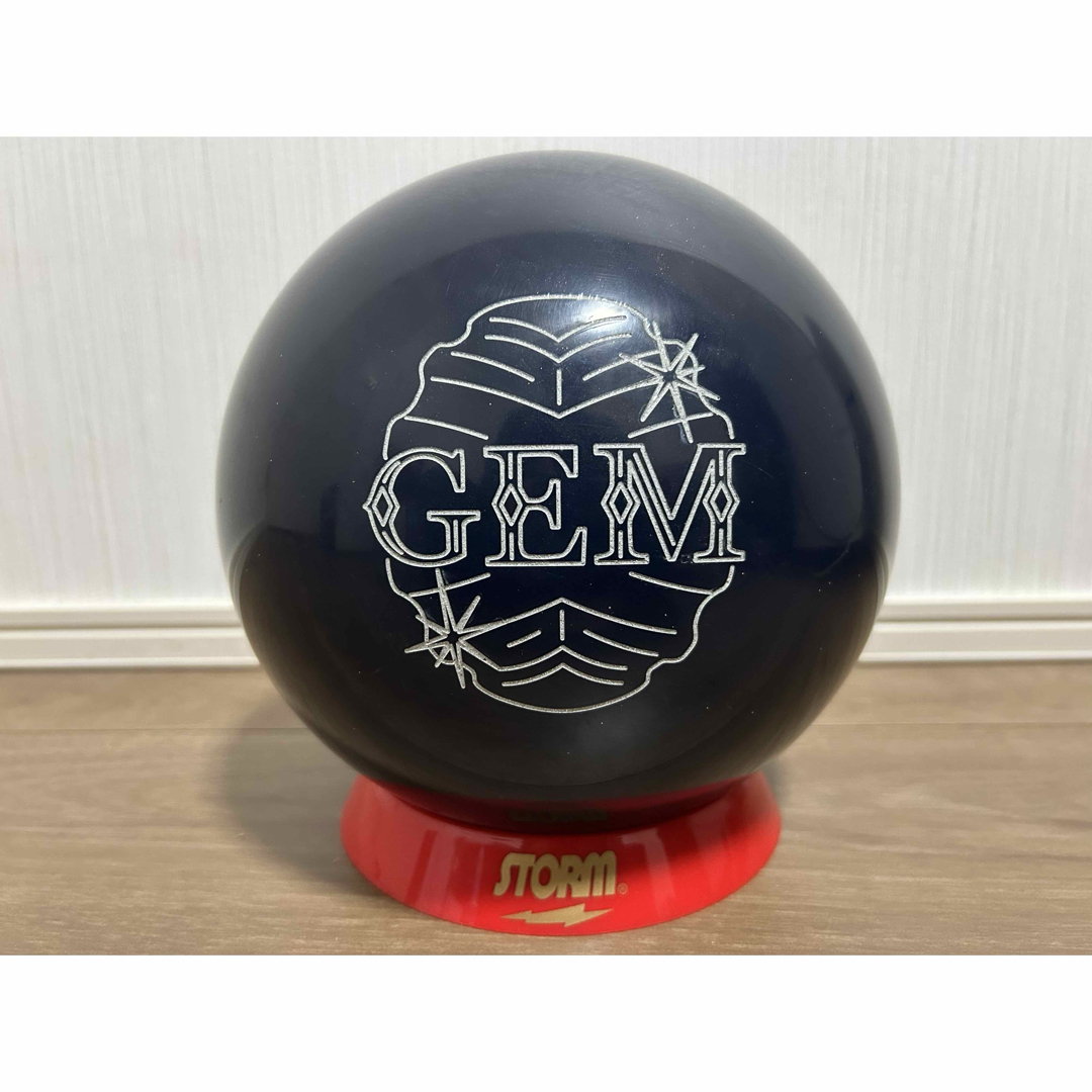 梅】 ボウリング エキゾチックジェム(15ポンド) ROTOGRIP EXOTIC GEM