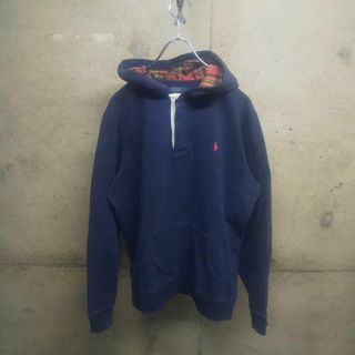 POLO RALPH LAUREN（ワンポイント ・ パーカー）のフリマアイテム一覧