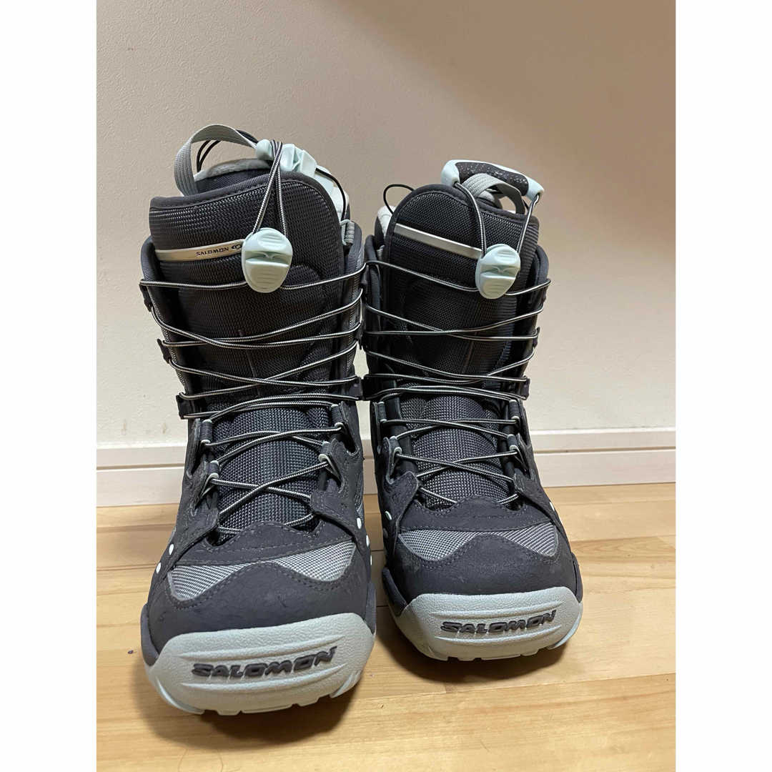 SALOMON - スノーボードブーツ 23センチの通販 by タカハシ's shop