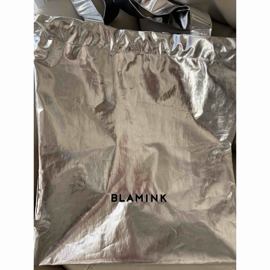 BLAMINK - blamink ノベルティバック 2025 SSの通販 by あいぽん's