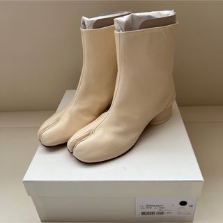 Maison Margiela（旧Maison Martin Margiela）（ブーツ ・ ホワイト
