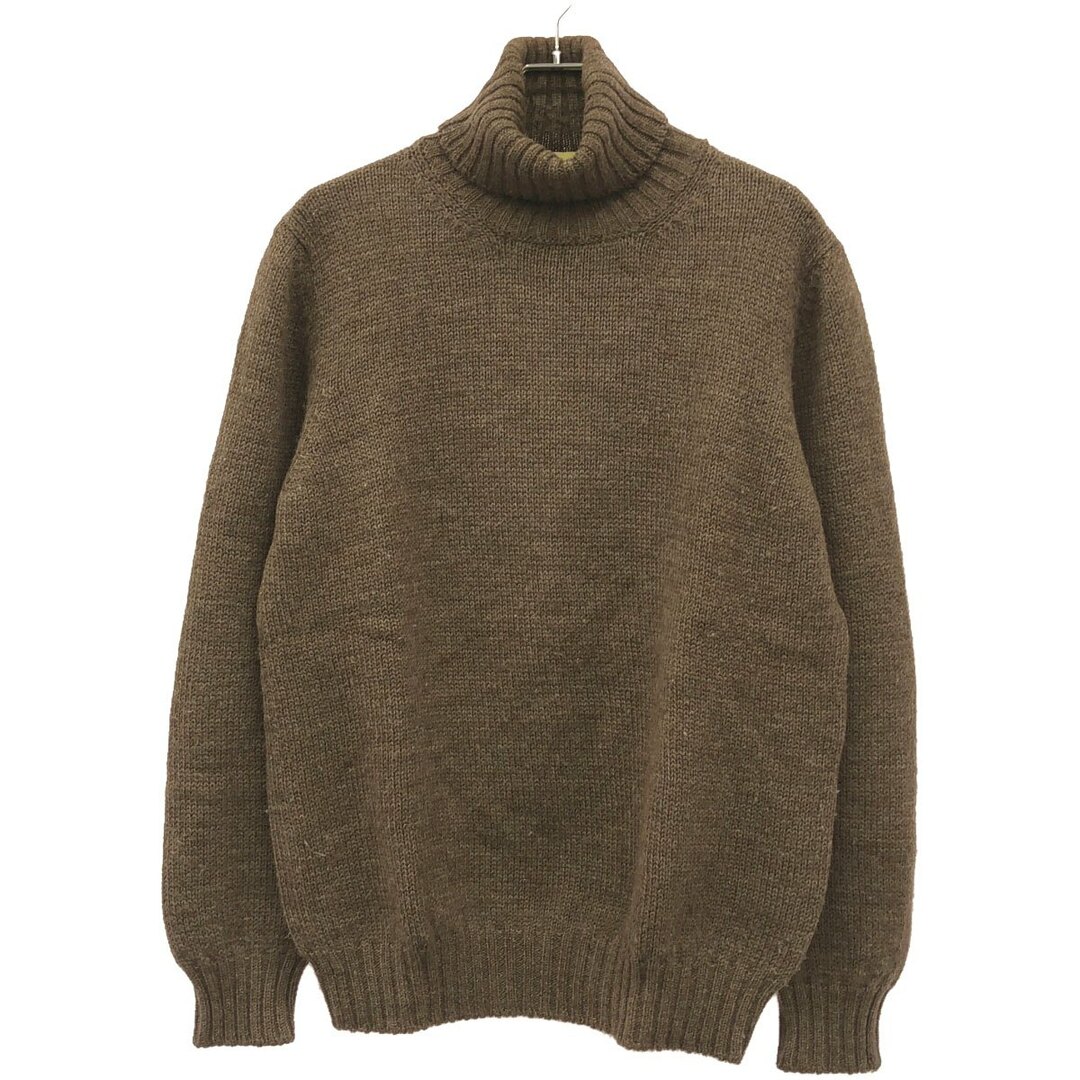 DE BONNE FACTURE デ ボン ファクチュール 19AW JERSEY TURTLENECK