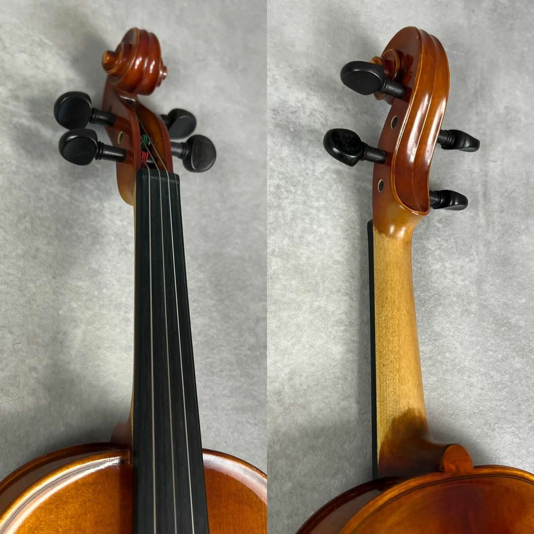 良品 スズキバイオリン No.300 4/4 1993年製 SUGITO弓 虎杢
