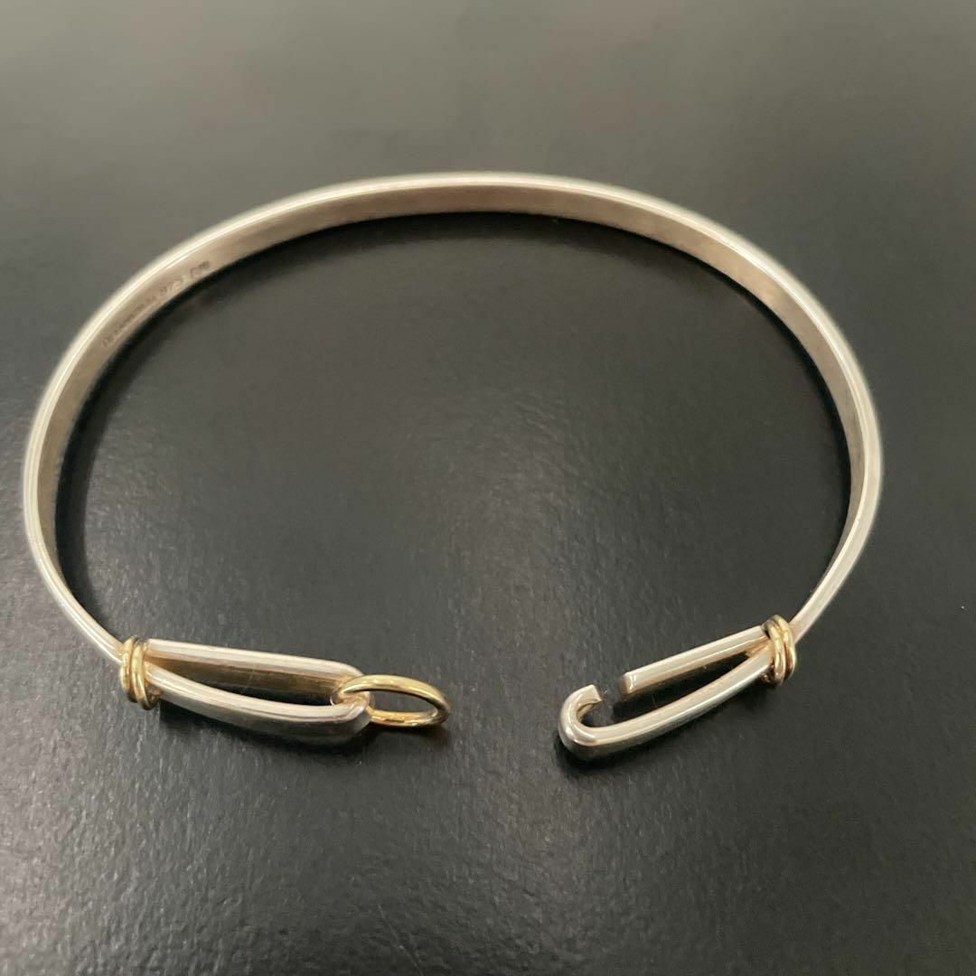 Tiffany & Co. - 希少 オールド ティファニー ブレスレット バングル