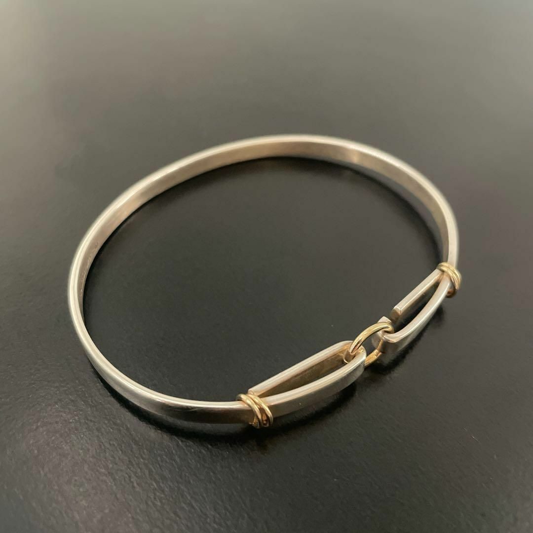 Tiffany & Co. - 希少 オールド ティファニー ブレスレット バングル