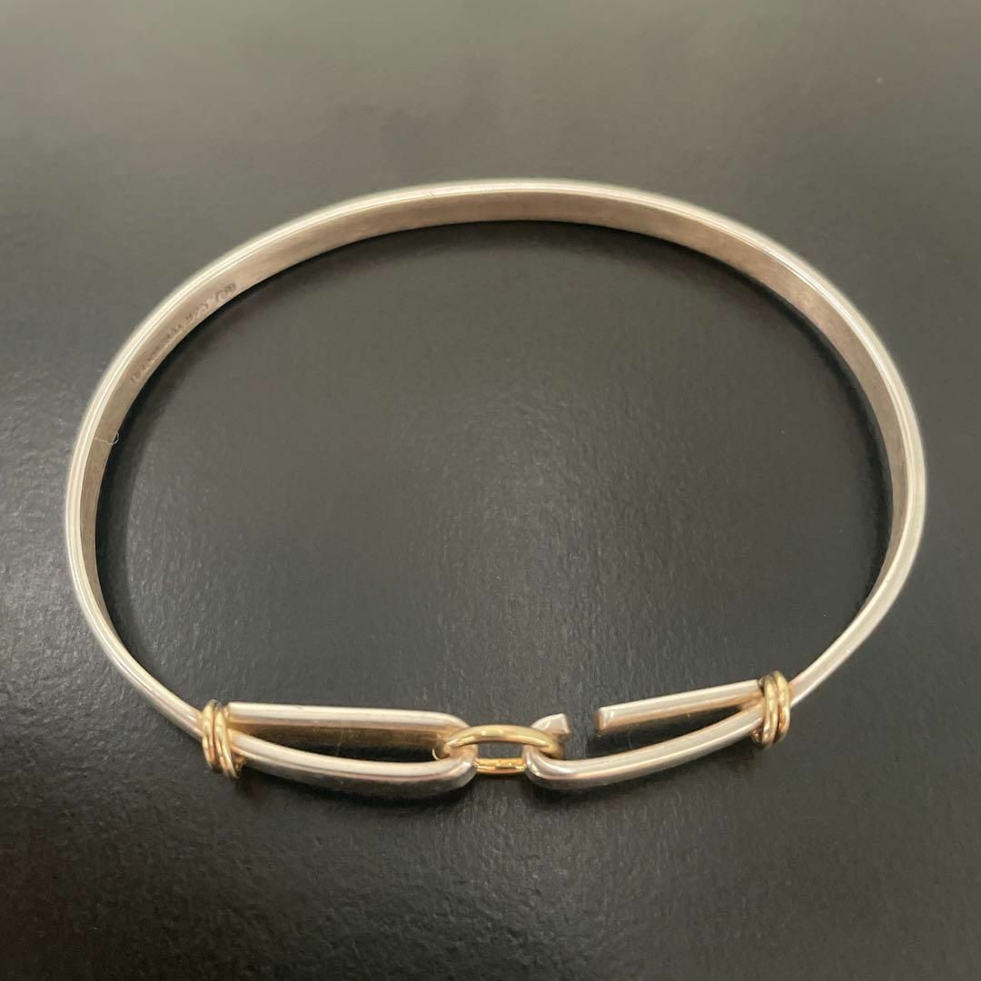 Tiffany & Co. - 希少 オールド ティファニー ブレスレット バングル