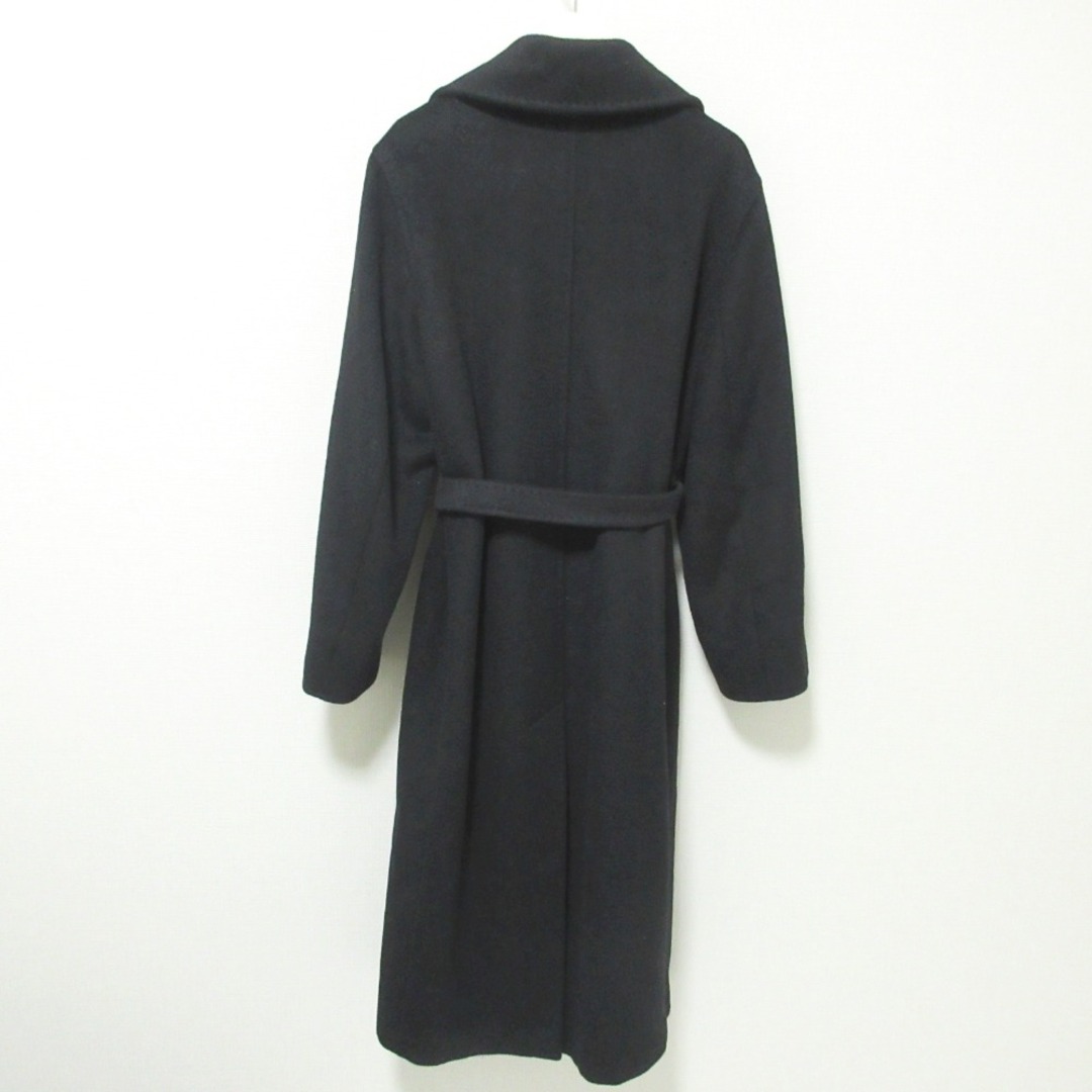 Max Mara - 美品 Max Mara マックスマーラ カシミヤ100％ ベルテッド
