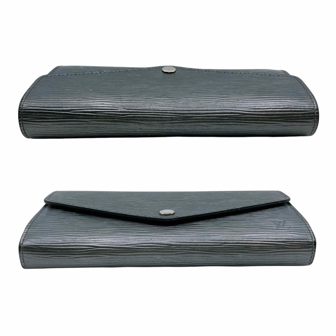 LOUIS VUITTON - 良品 ルイヴィトン M61393 エピ ポルトフォイユ サラ