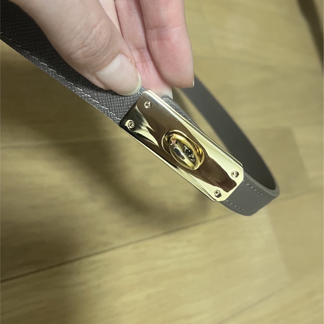 ánuans - anuans ロックタイプベルト ベルトの通販 by ☆'s shop｜ア