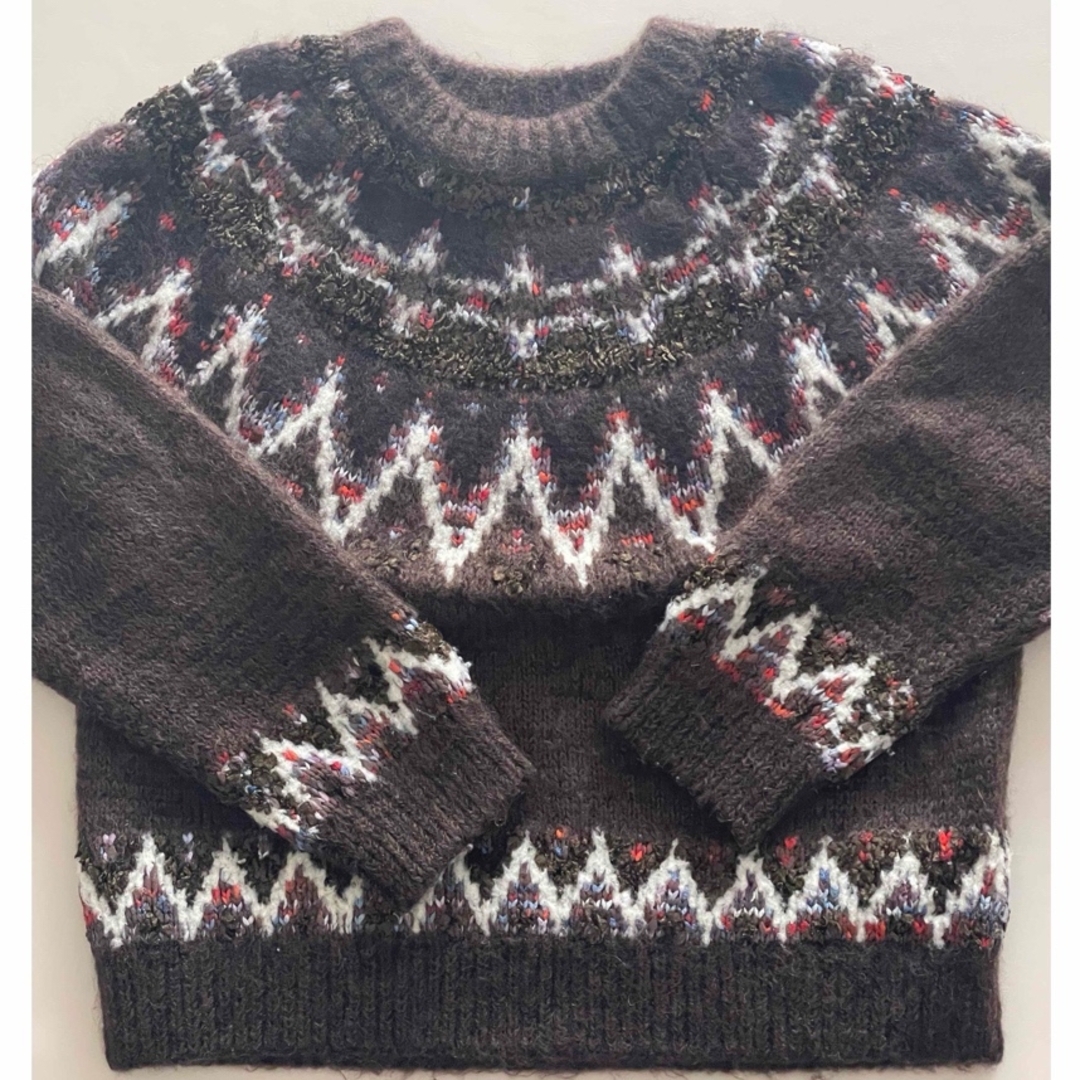 COOHEM - COOHEM ノルディックニット コーヘン の通販 by まかろん's