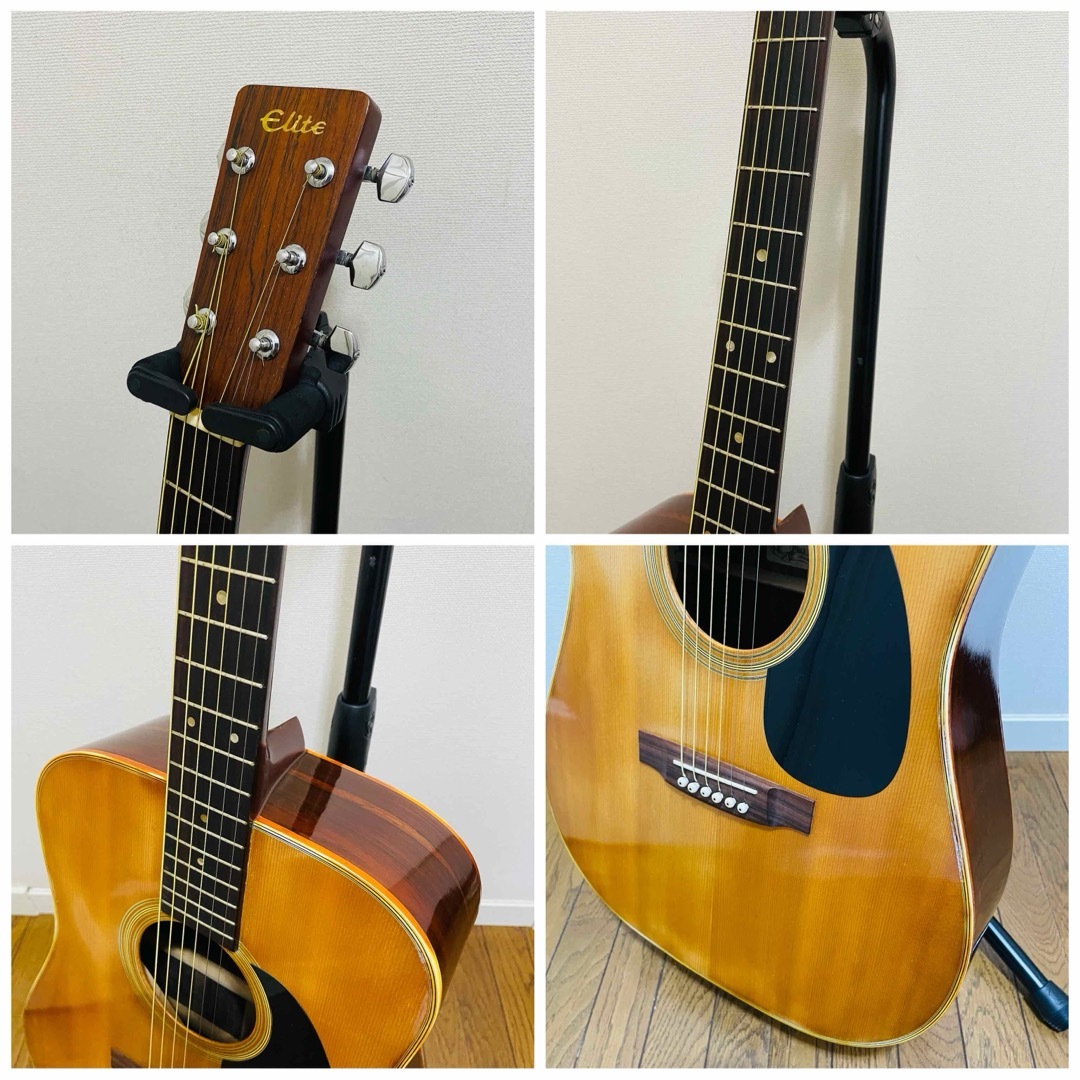 Takamine - 8279 Takamine Elite TW40 ギター 送料無料 匿名配送の通販