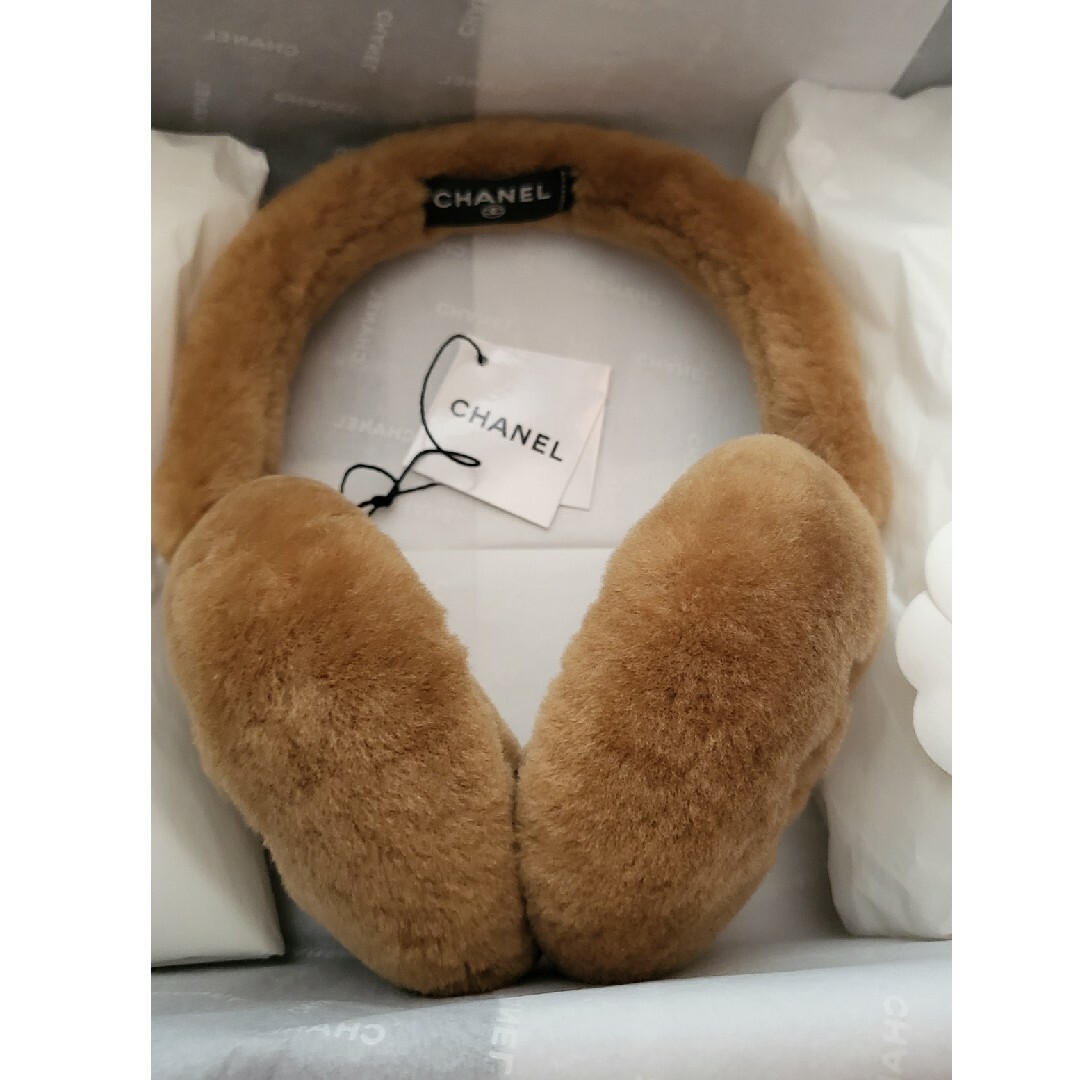 CHANEL - 『CHANEL』激レア ココネージュ シャネル イヤーマフ
