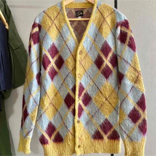 Needles - needles モヘアカーディガン 菅田将暉の通販 by 7's shop