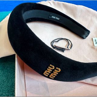 MIU MIU（カチューシャ）のフリマアイテム一覧