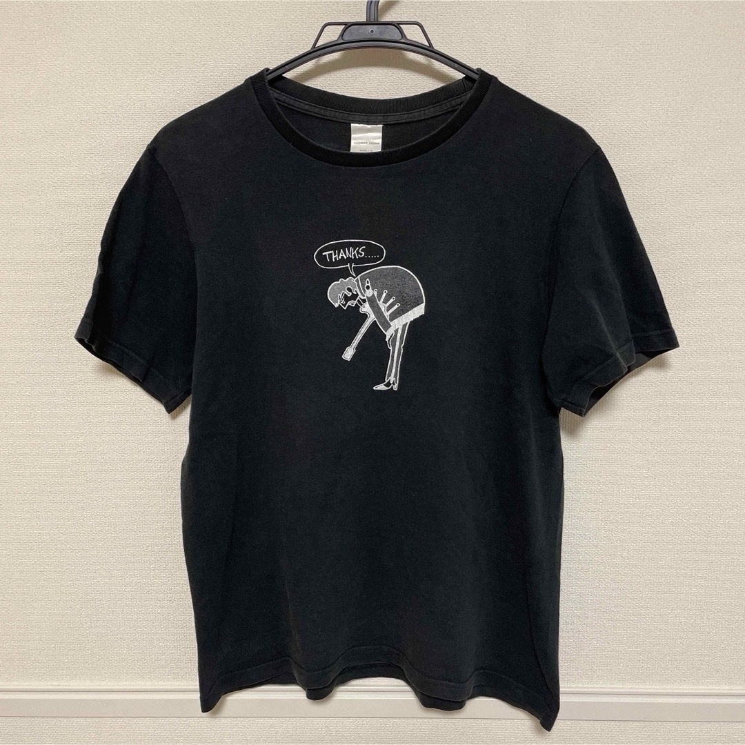 NUMBER (N)INE - ナンバーナイン 4周年 記念 THANKS Tシャツ 3