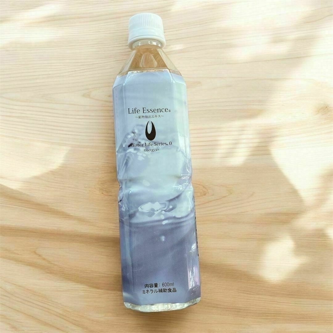 新品 エコウォーター ライフエッセンス ポタポタクラブ 600ml - 新品