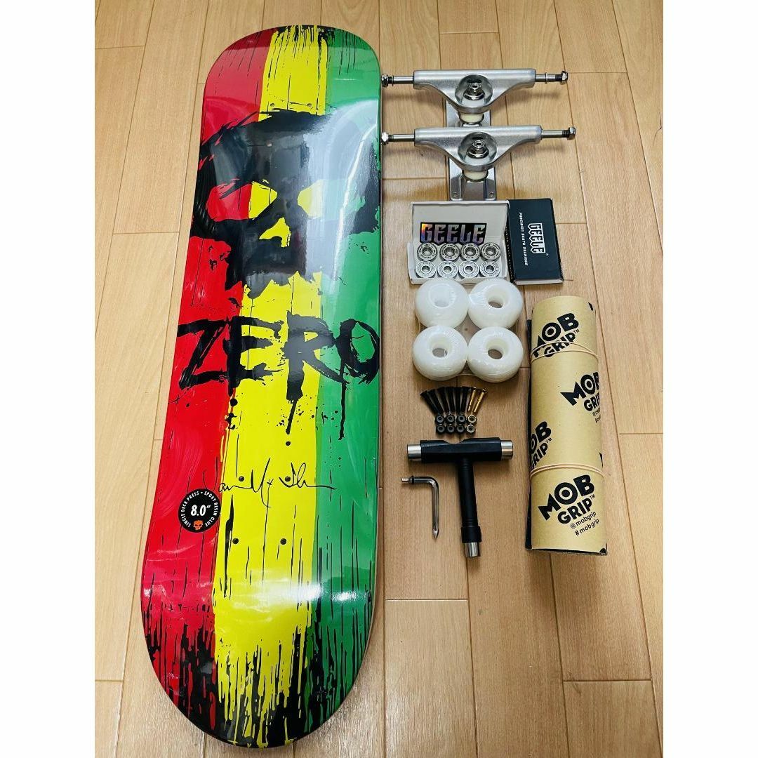 INDYチタン合金製トラック同等品使用 Death Wish 8.0コンプリート INDY