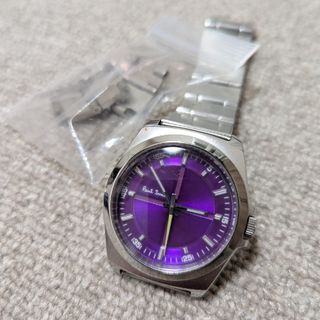 Paul Smith（時計 ・ パープル/紫色系）のフリマアイテム一覧