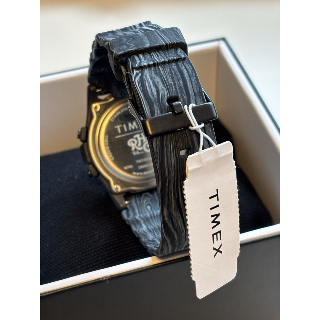 Ron Herman - コラボ/ロンハーマン/時計/TIMEX/限定/Atlantis/箱付