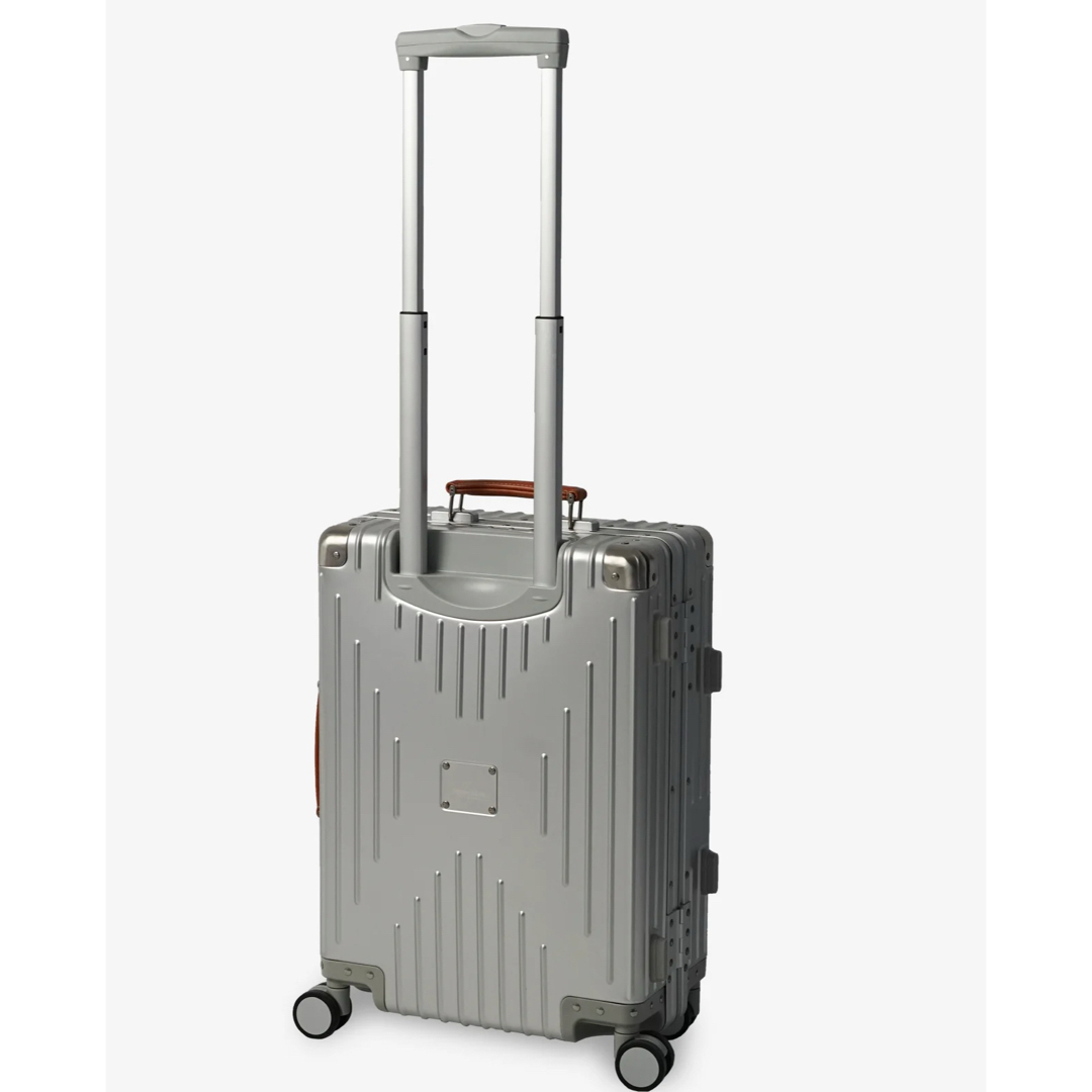 innovator - イノベータースーツケース INV1811 Sterling Silver 36Lの