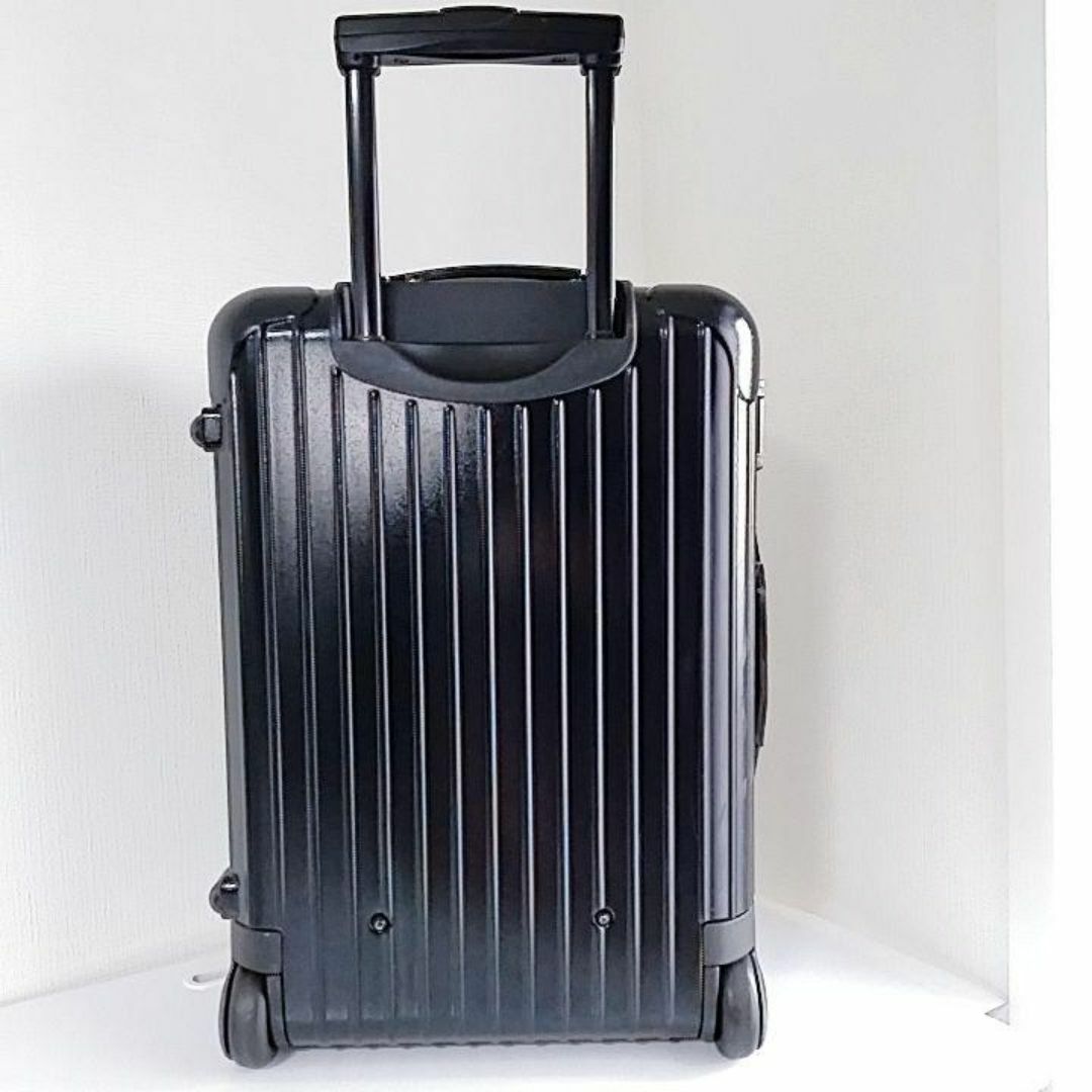 クラック有り】RIMOWA リモワ サルサ 32L 機内持ち込み可 2輪 クラック
