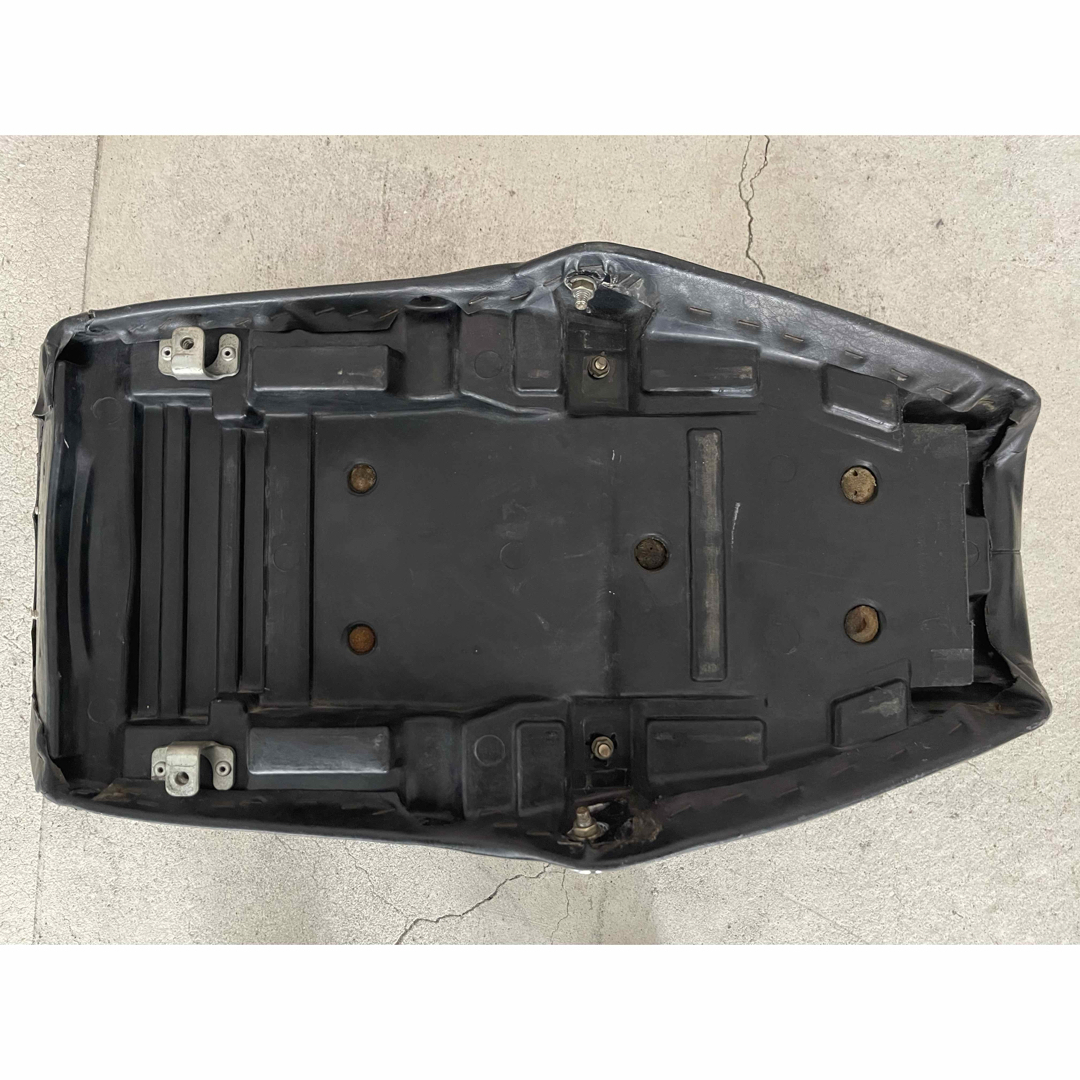 GSX250T GSX250L 純正シートの通販 by ぺいぺい's shop｜ラクマ