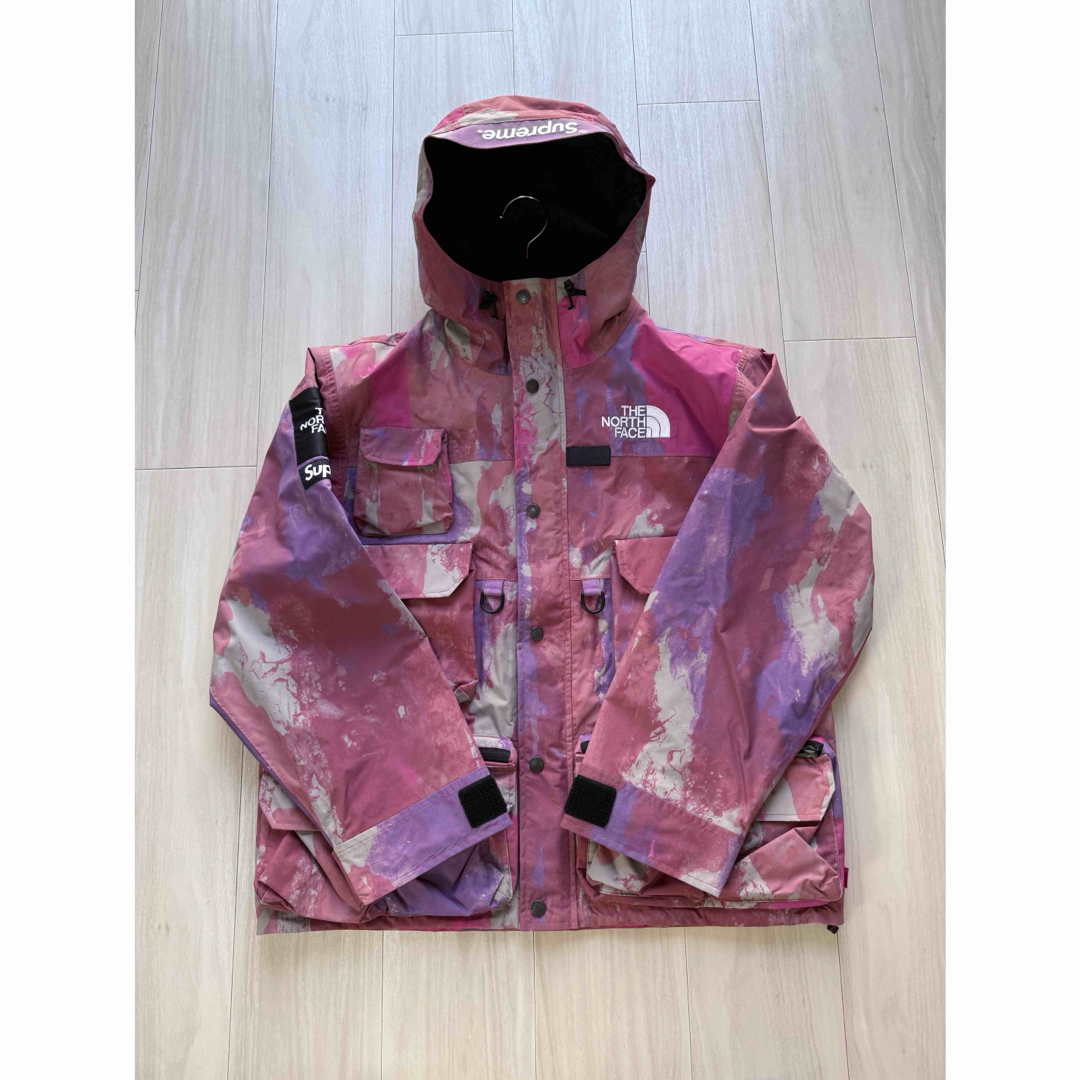 Supreme - Supreme The North Face カーゴジャケット 新品未使用 S の