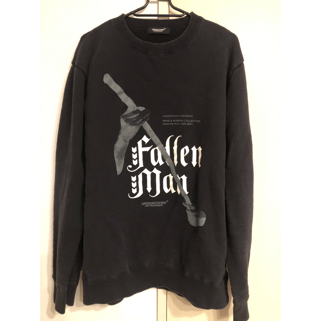 UNDERCOVER Fallen Man スウェット