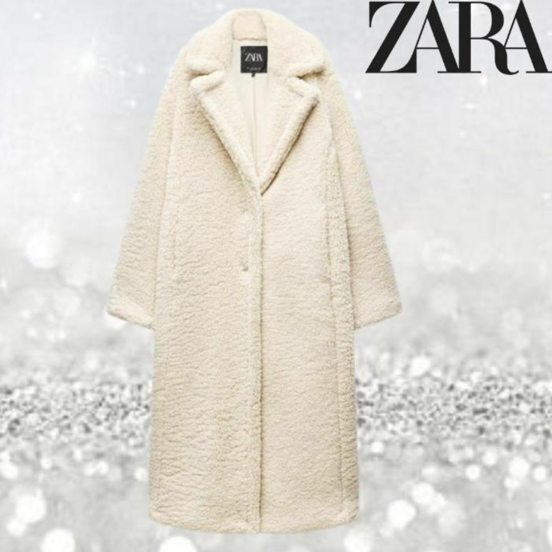 ZARA - 送料無料！完売 新品未使用 タグ有 ZARA 大人気 トレンド