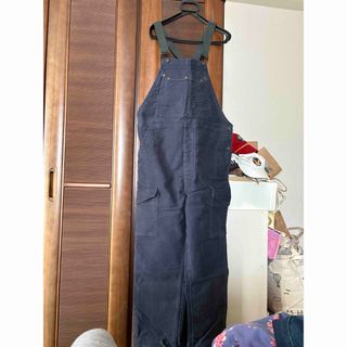 RRL - 24FW 新品 RRL デニム カーゴ オーバーオール ダブルアールエル