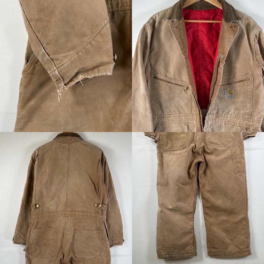 carhartt - 古着 70's/70年代 ヴィンテージ カーハート Carhartt 長袖