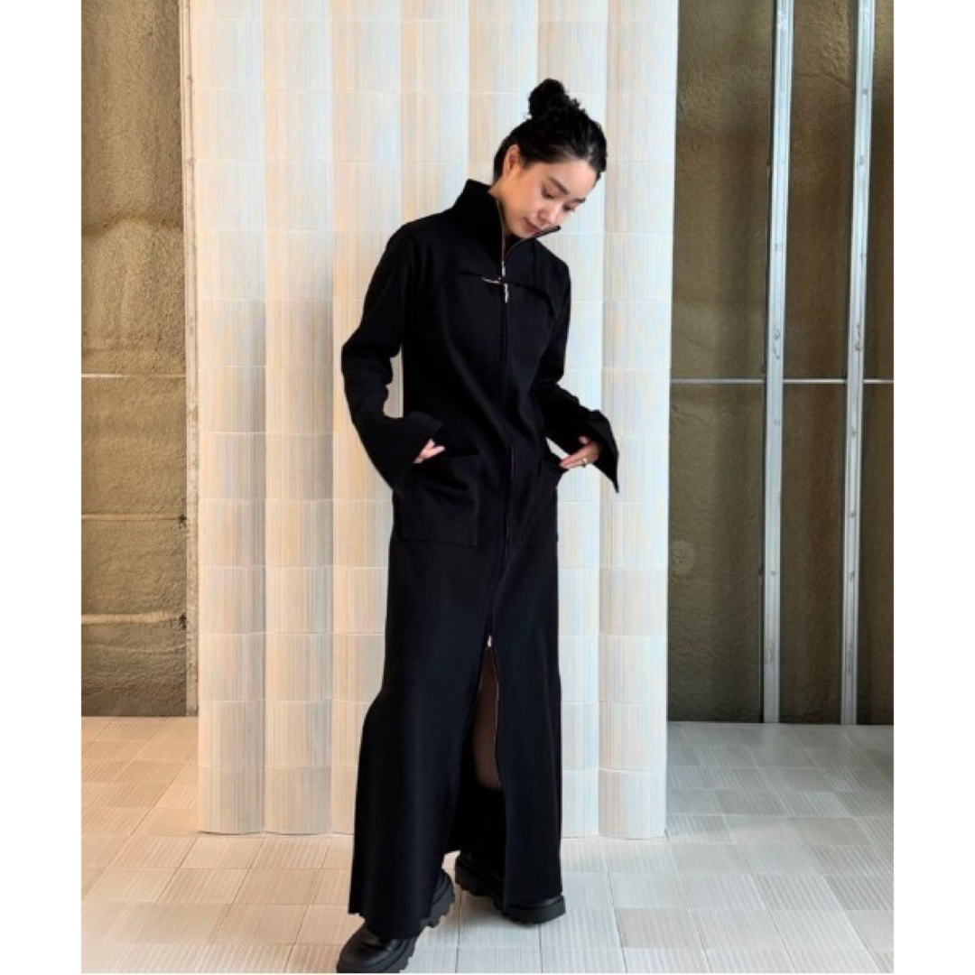 vaqutaux voyage ハンサムシャツワンピース