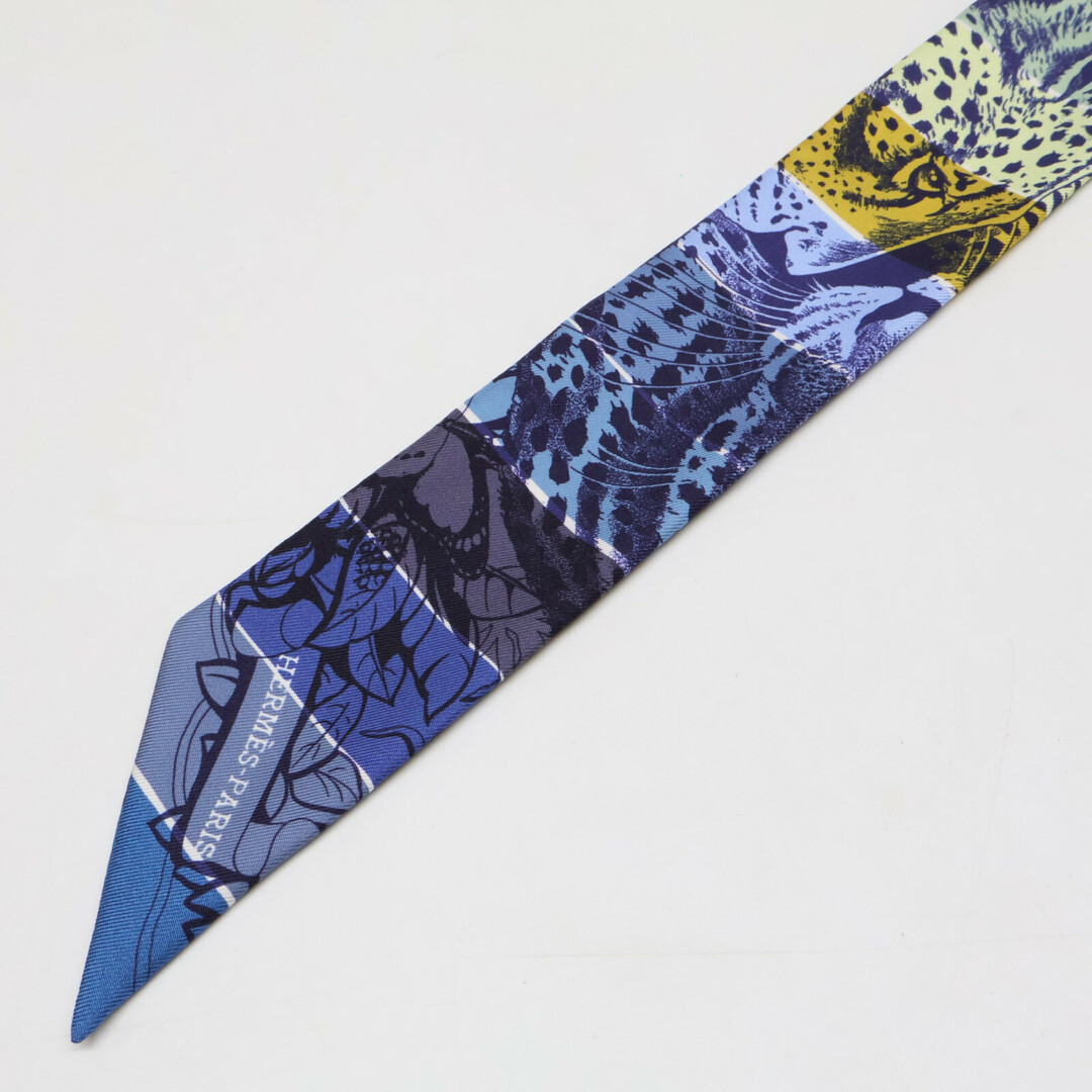 エルメス 【美品】JUNGLE LOVE LOVE Rainbow ジャングル ラブ ラブ