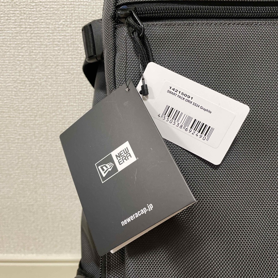 NEW ERA - オリックスバファローズ ファンクラブ特典リュックの通販 by