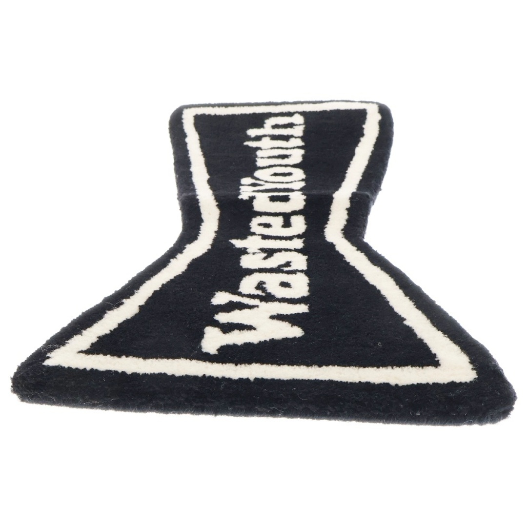 Wasted Youth ブラックラグ WY25GD007 F 【公式通販】