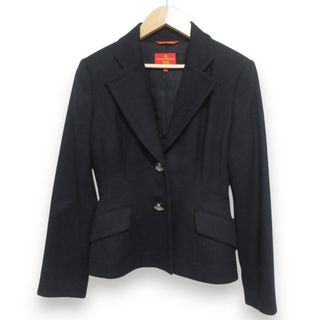 Vivienne Westwood デザインジャケット 黒 3 【極美品】