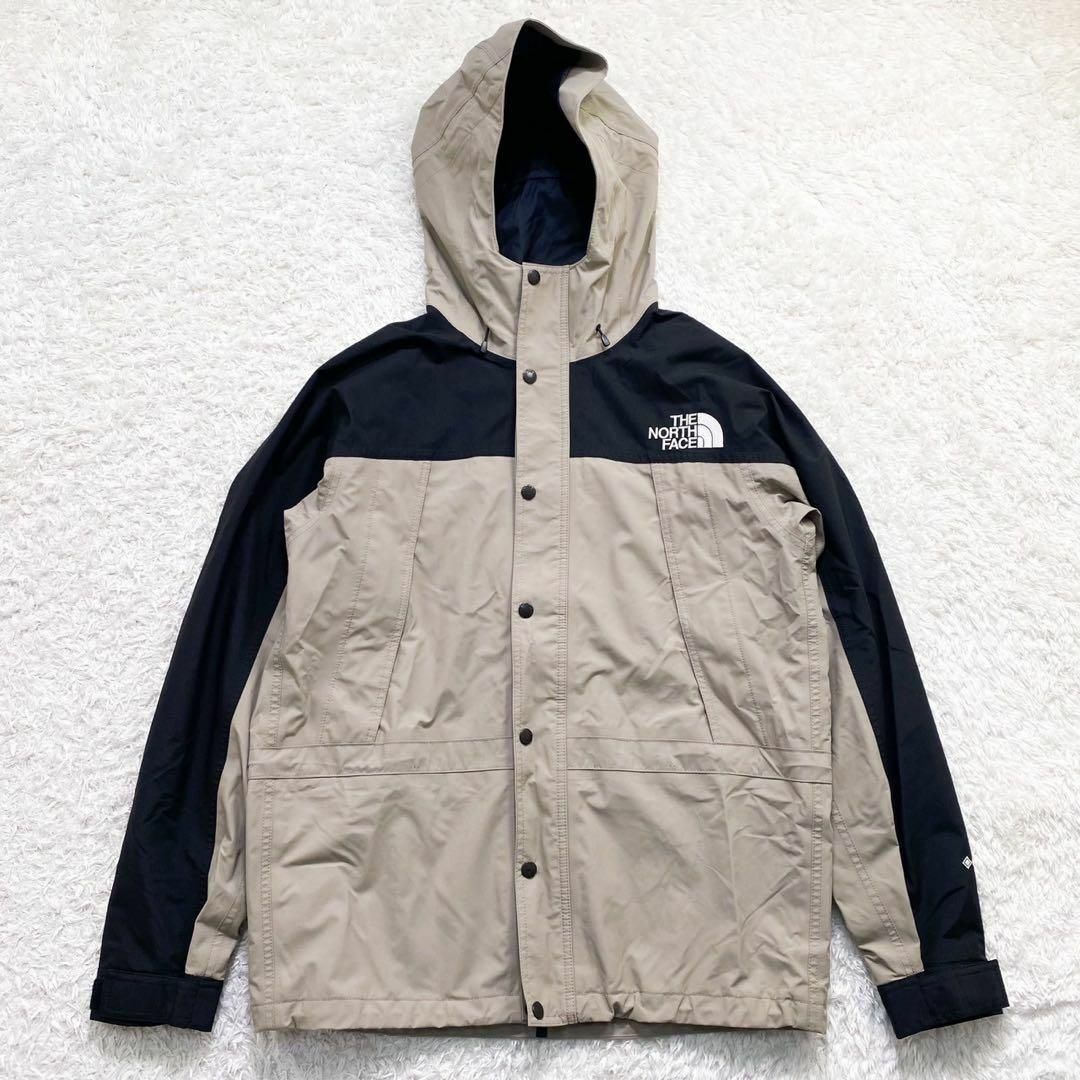 THE NORTH FACE - 未使用級 ノースフェイス マウンテンライト