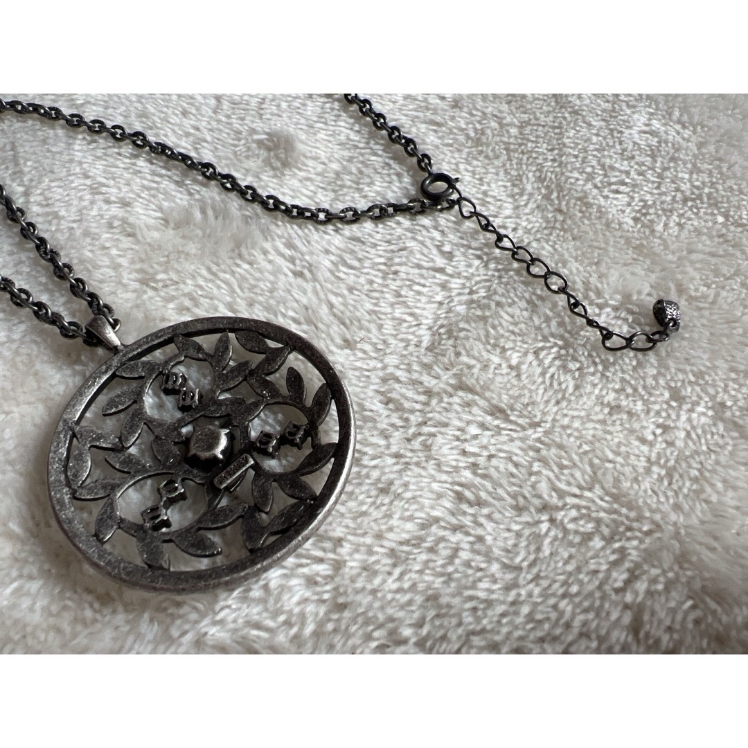 FOXEY - foxey NECKLACE CRYSTAL MOONの通販 by うさみみ's shop
