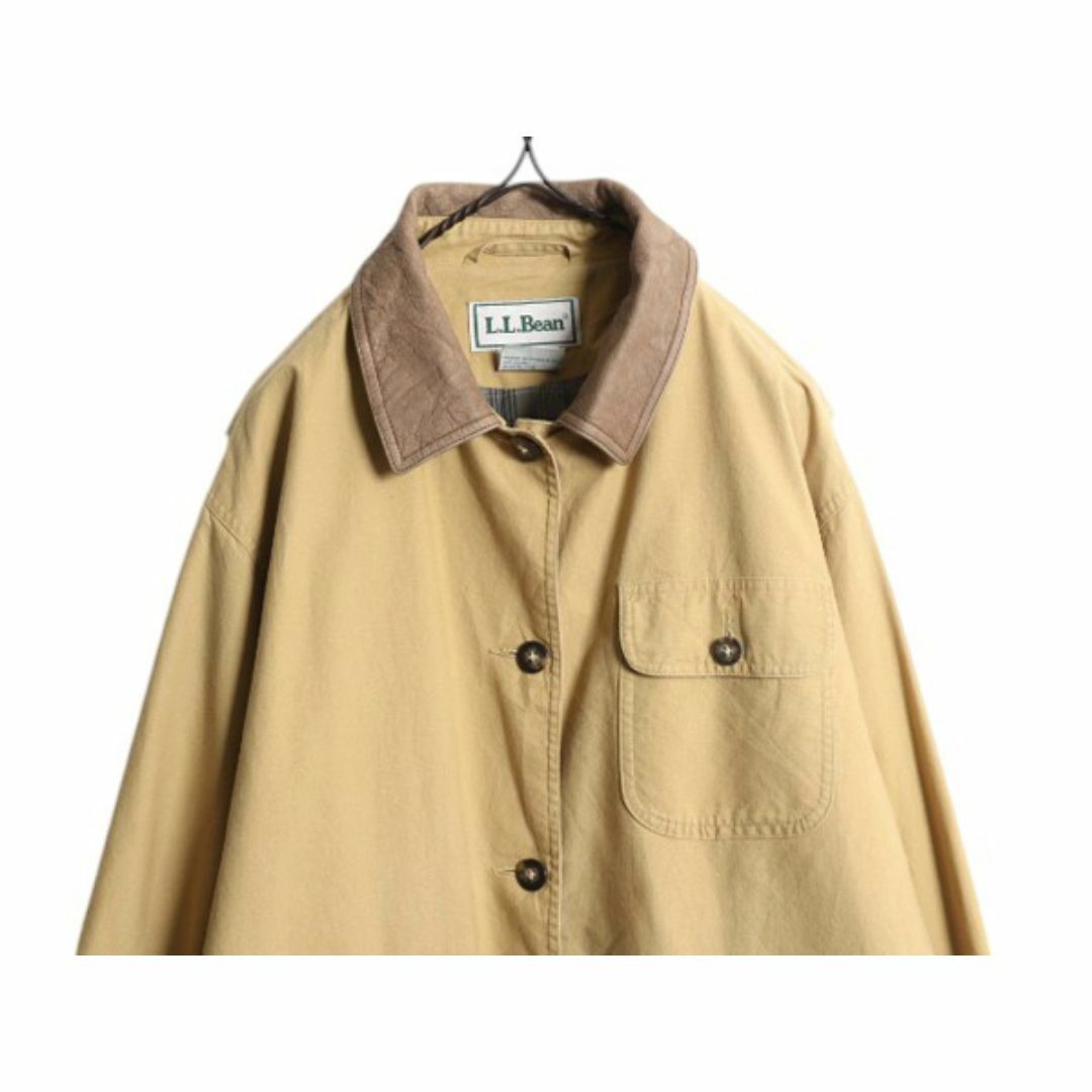 L.L.Bean - 90s エルエルビーン ハンティング ジャケット レディース